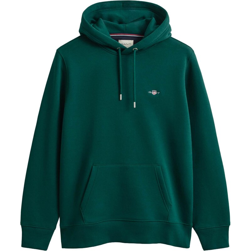 GANT Mikina smaragdová 66537558