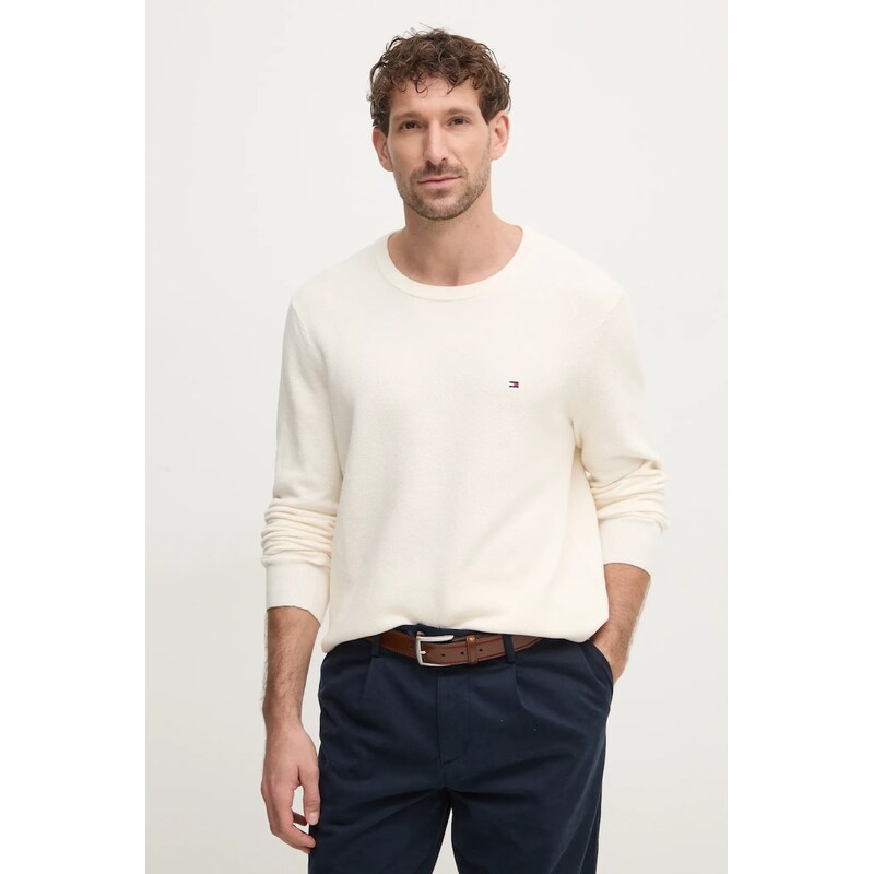 Bavlnený sveter Tommy Hilfiger 61092218