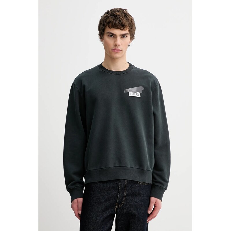 Bavlnená mikina MM6 Maison Margiela 66300979