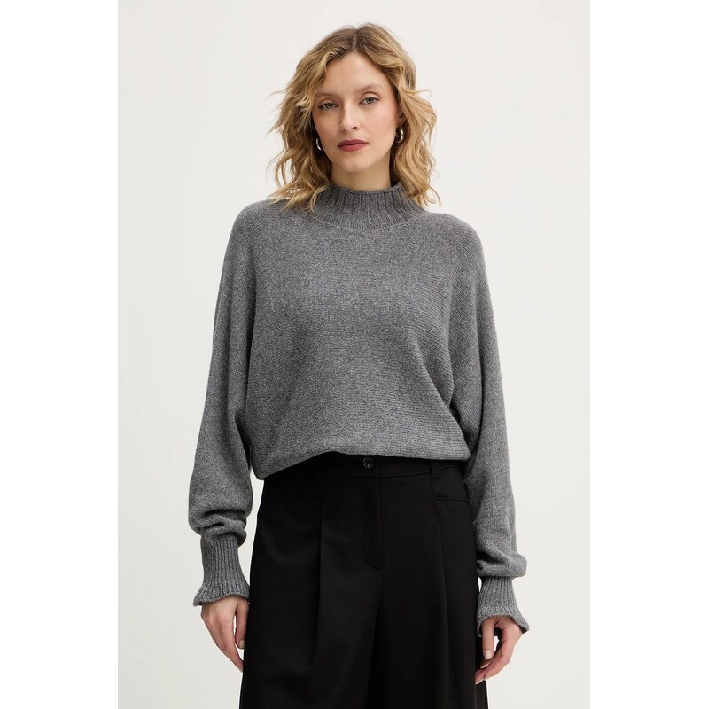 Sveter s prímesou vlny Twinset 66517633