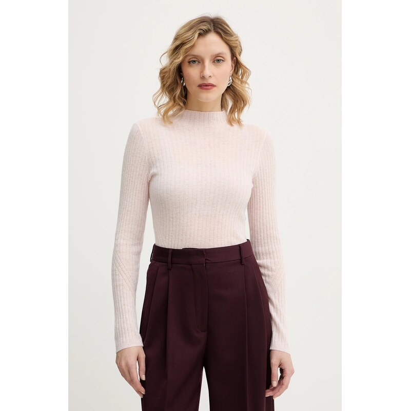 Sveter s prímesou vlny BOSS Orange C_Fenni 66517638