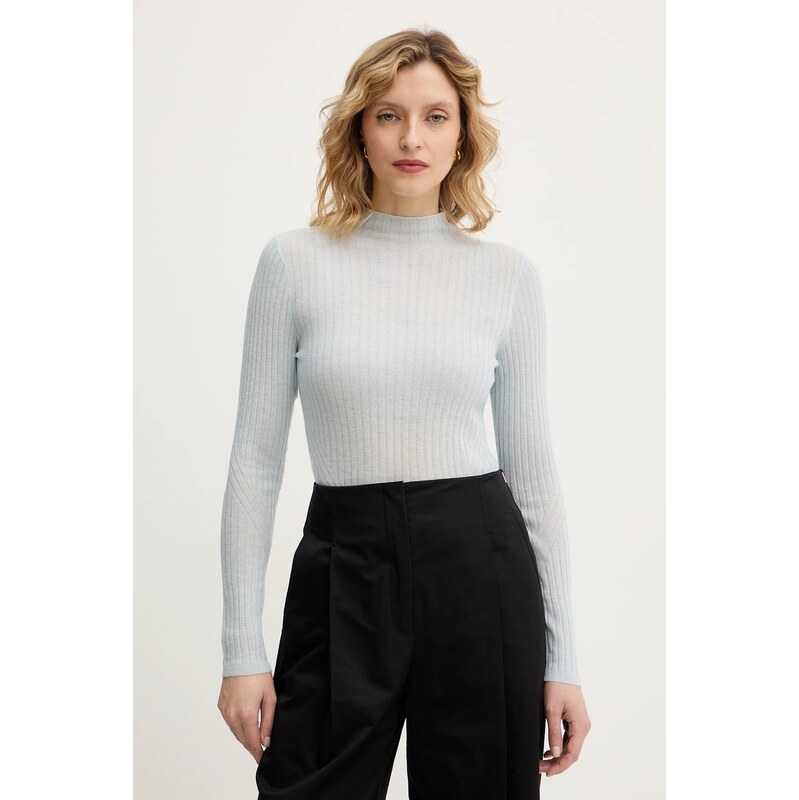 Sveter s prímesou vlny BOSS Orange C_Fenni 66517639