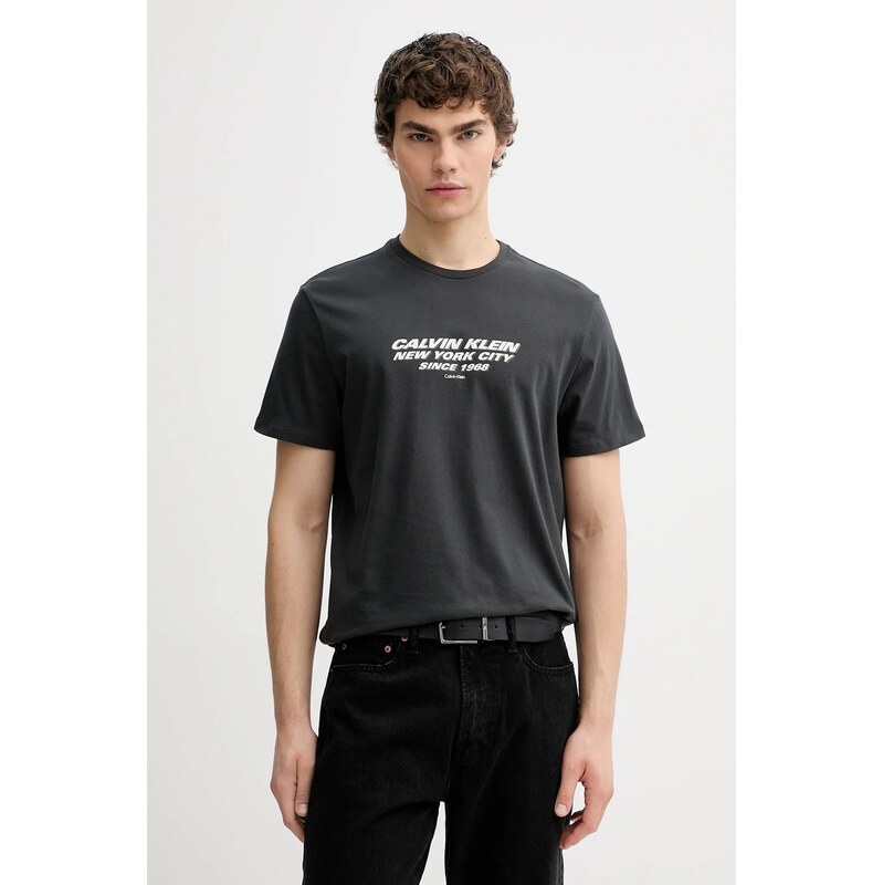 Bavlnené tričko Calvin Klein 66524183