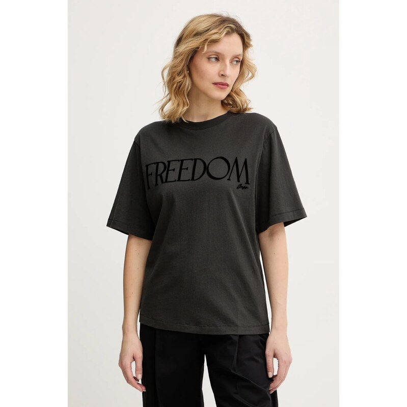 Bavlnené tričko BOSS Orange C Eregular 1 66524193