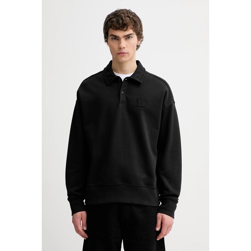 Bavlnená mikina Calvin Klein 66524210