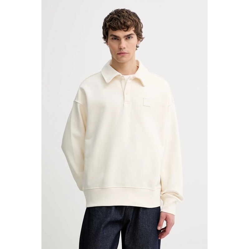 Bavlnená mikina Calvin Klein 66524211