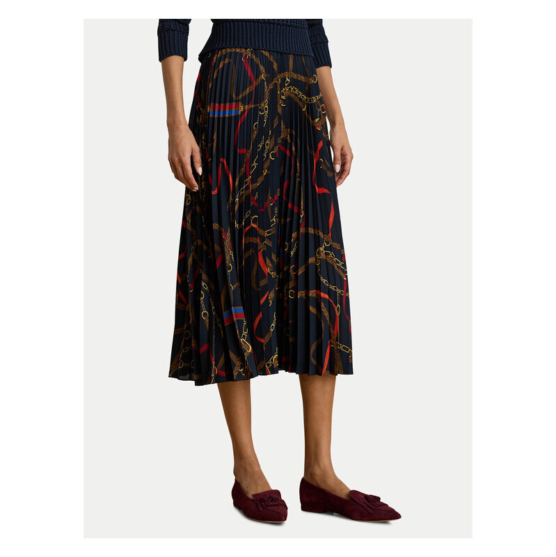 Plisovaná sukňa LAUREN RALPH LAUREN 66517918
