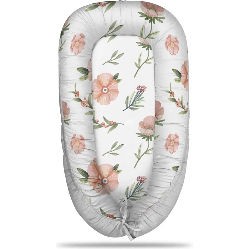 Sablio Hniezdočko pre bábätko Maľované kvety 65114324