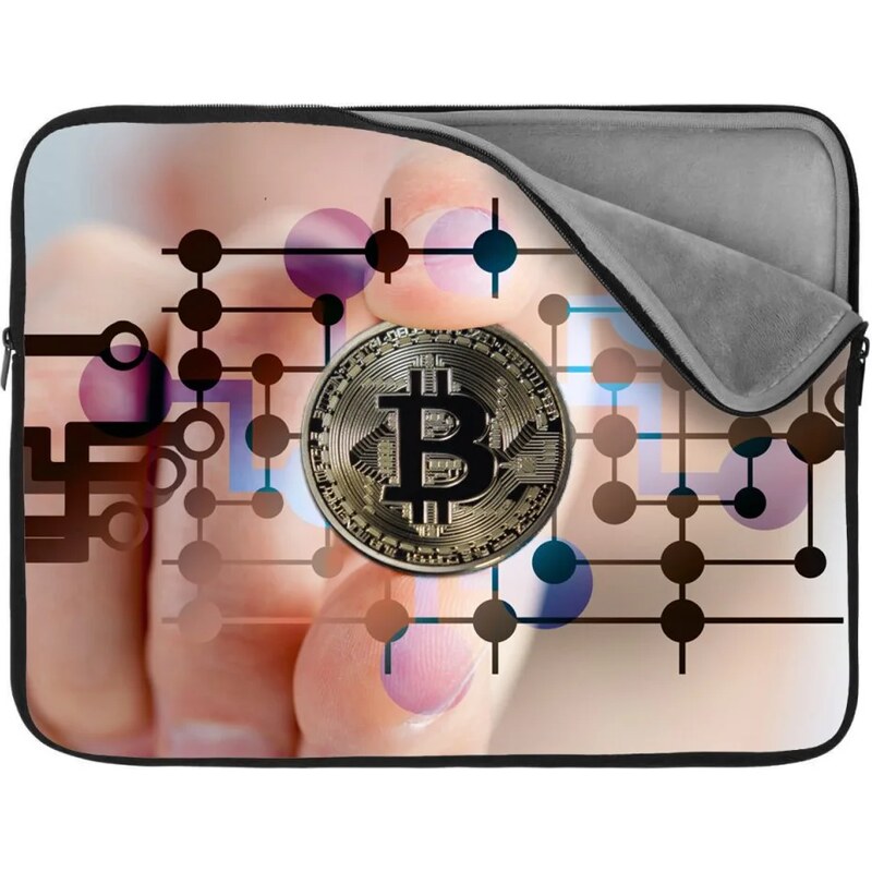 Sablio Obal na notebook Bitcoin 65426300