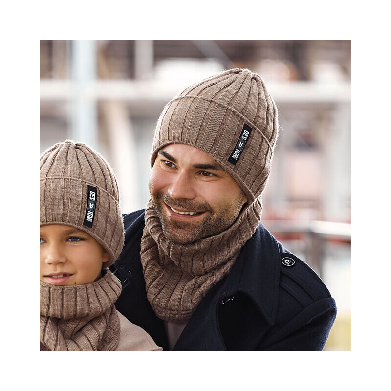 Pánska čiapka a tunel AJS BIG LORENZO 66518476