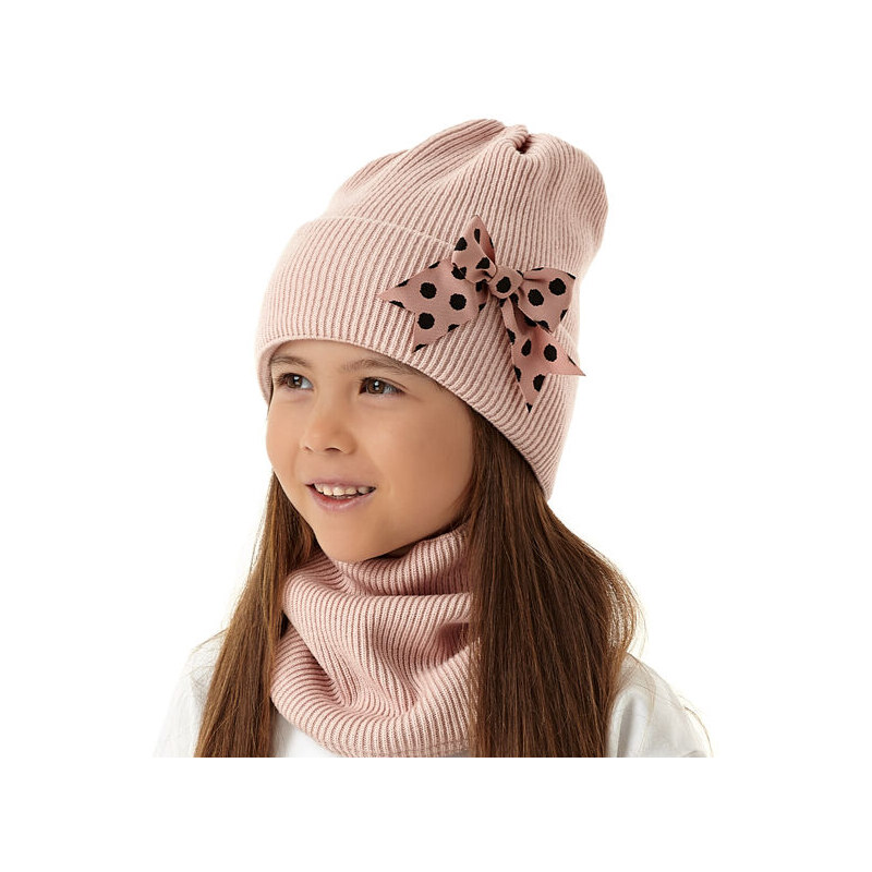 AJS Zimná čiapka s tunelom Sambra 66518480