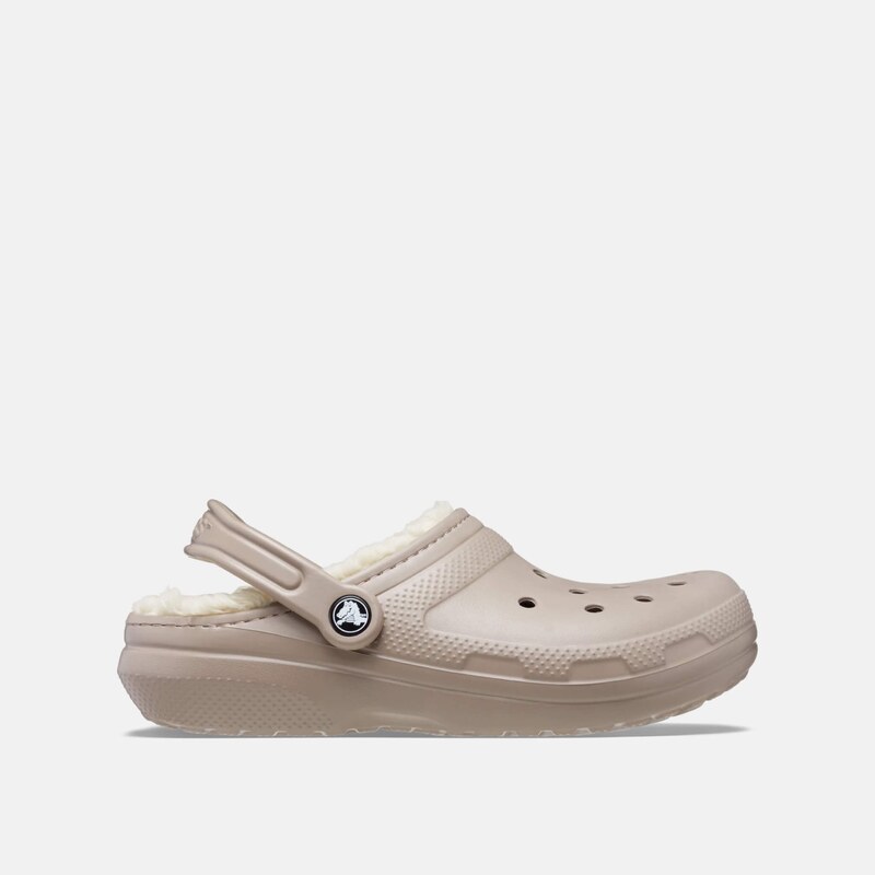 Crocs Classic Lined Clog Mushroom/Bone 66518514
