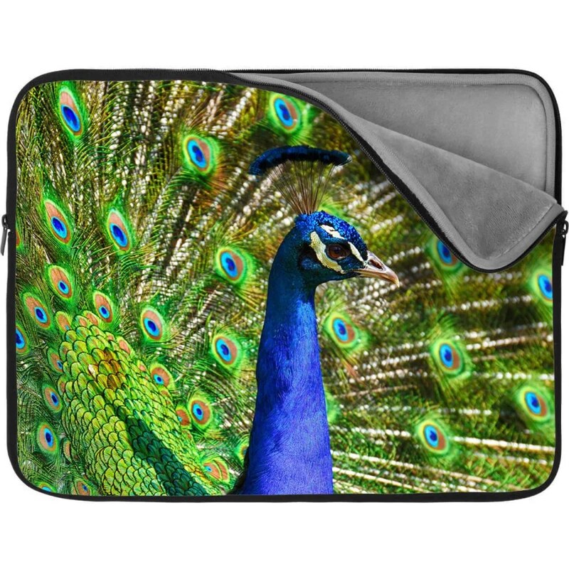 Sablio Obal na notebook Páv 65426761