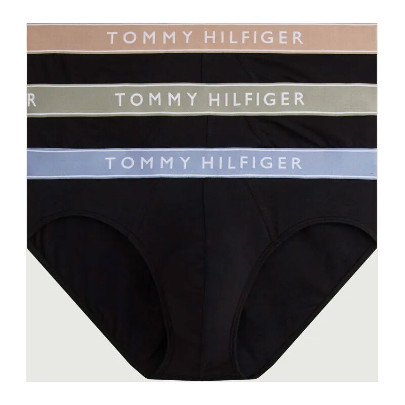 Tommy Hilfiger Slipy 3-balenie 66516157