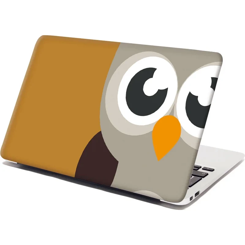 Sablio Samolepka na notebook Sova 65098844