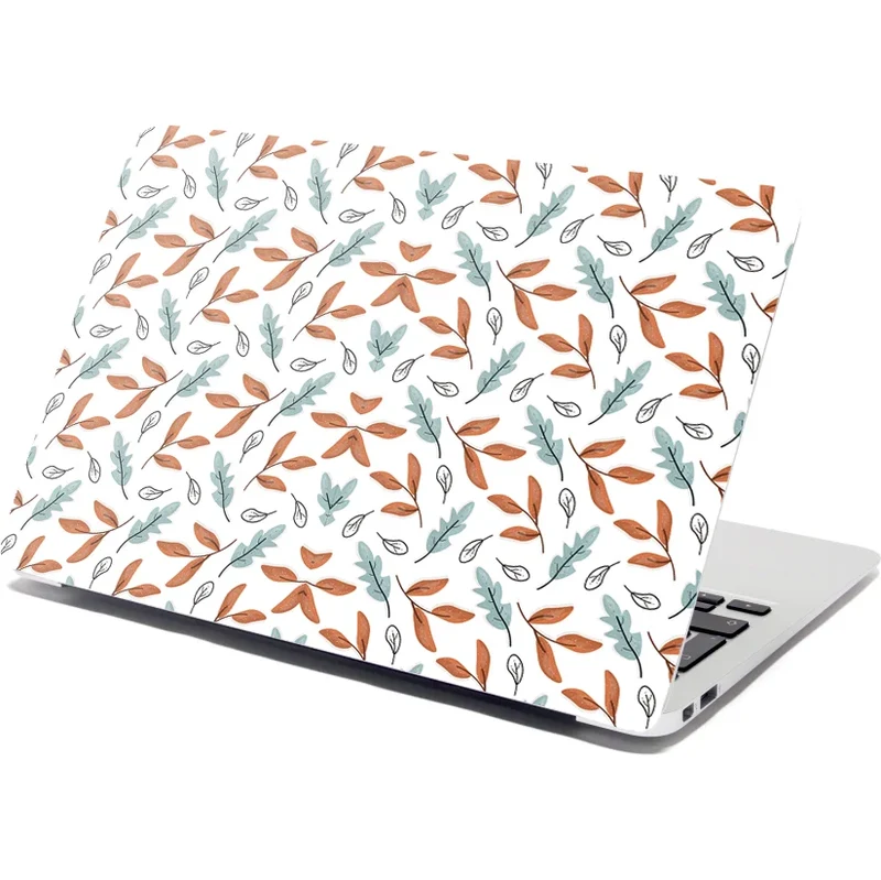 Sablio Samolepka na notebook Lesná mozaika 65113258