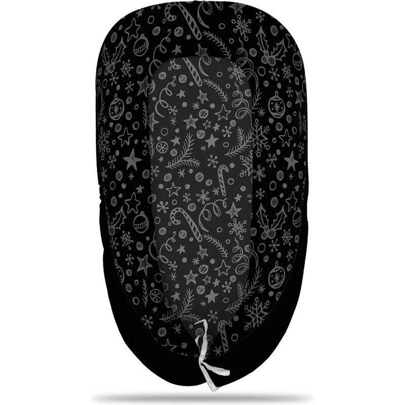 Sablio Hniezdočko pre bábätko Vianoce na čierne 65114285