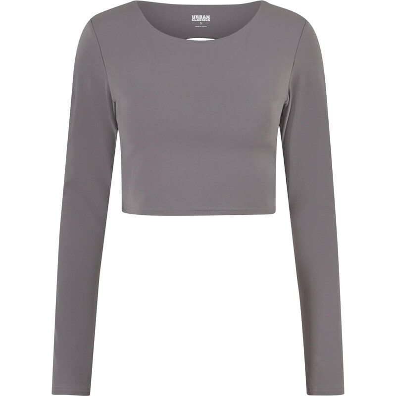 Urban Classics Tričko sivá 66528657