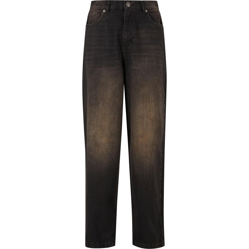 Urban Classics Džínsy 90‘s čierna 66528661