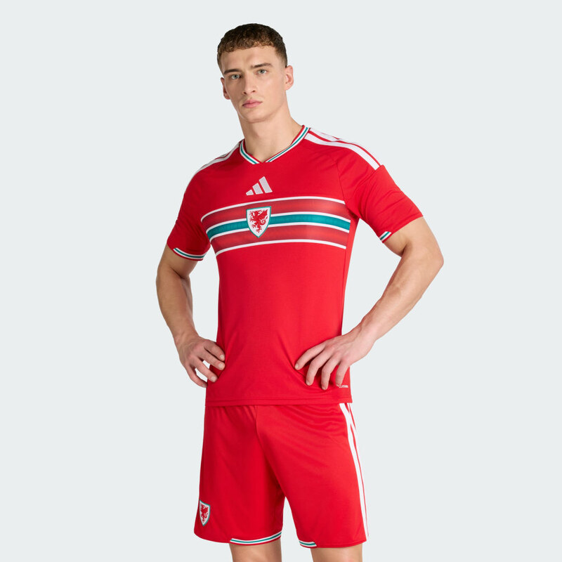 Adidas Domáci dres Wales 26 66362830