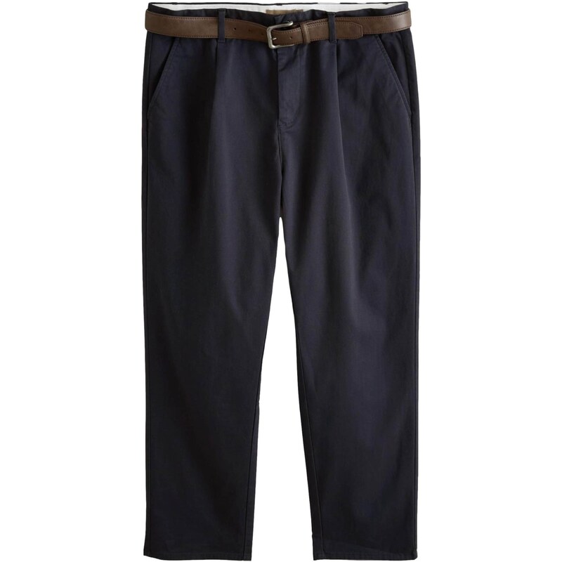 Next Chino nohavice námornícka modrá 66528705