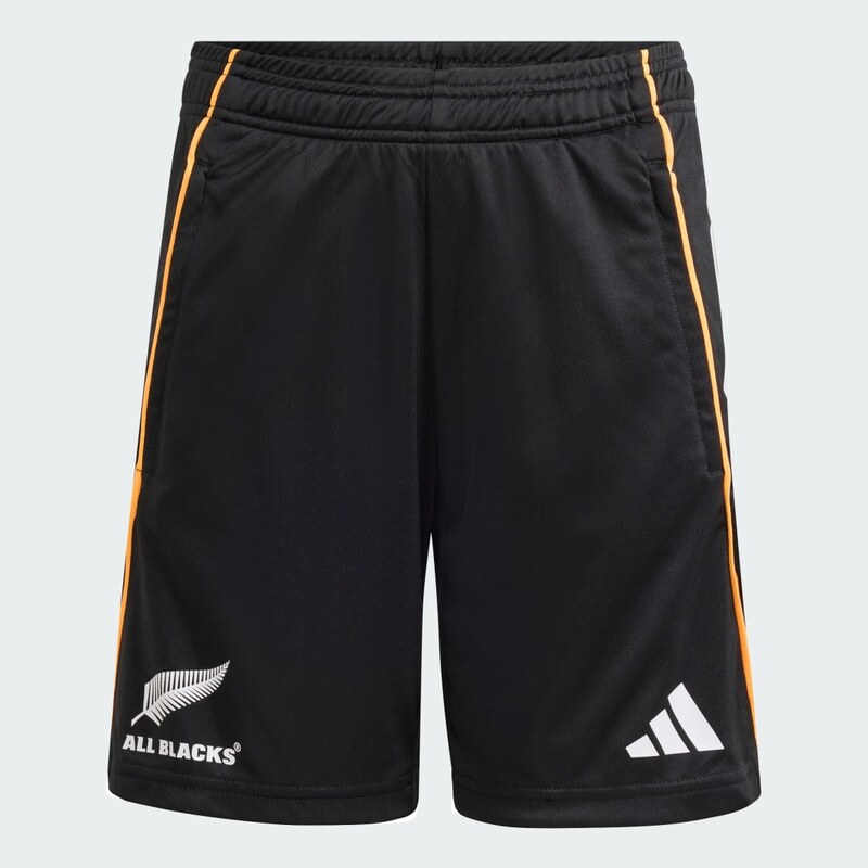 Adidas DETSKÉ ŠORTKY ALL BLACKS MARVEL GYM 66522816