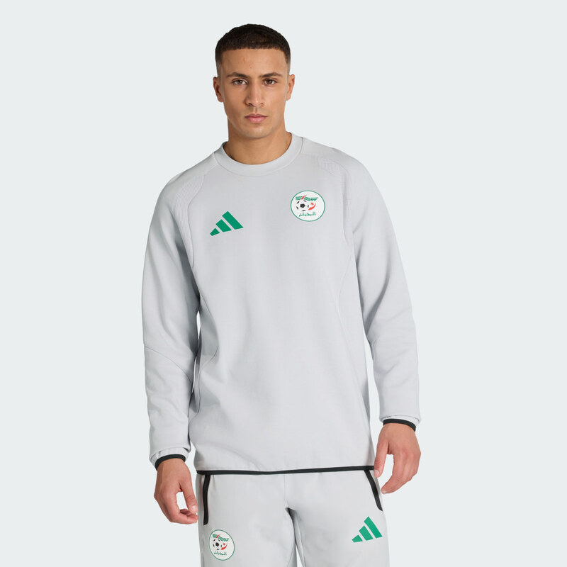 Adidas Mikina Algeria Tiro Tech Crew Sweatshirt 66345266