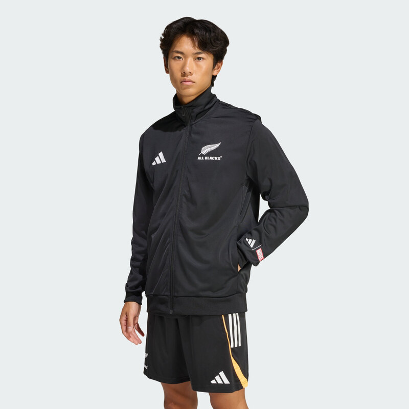 Adidas Teplákový top All Blacks x Marvel 66522821