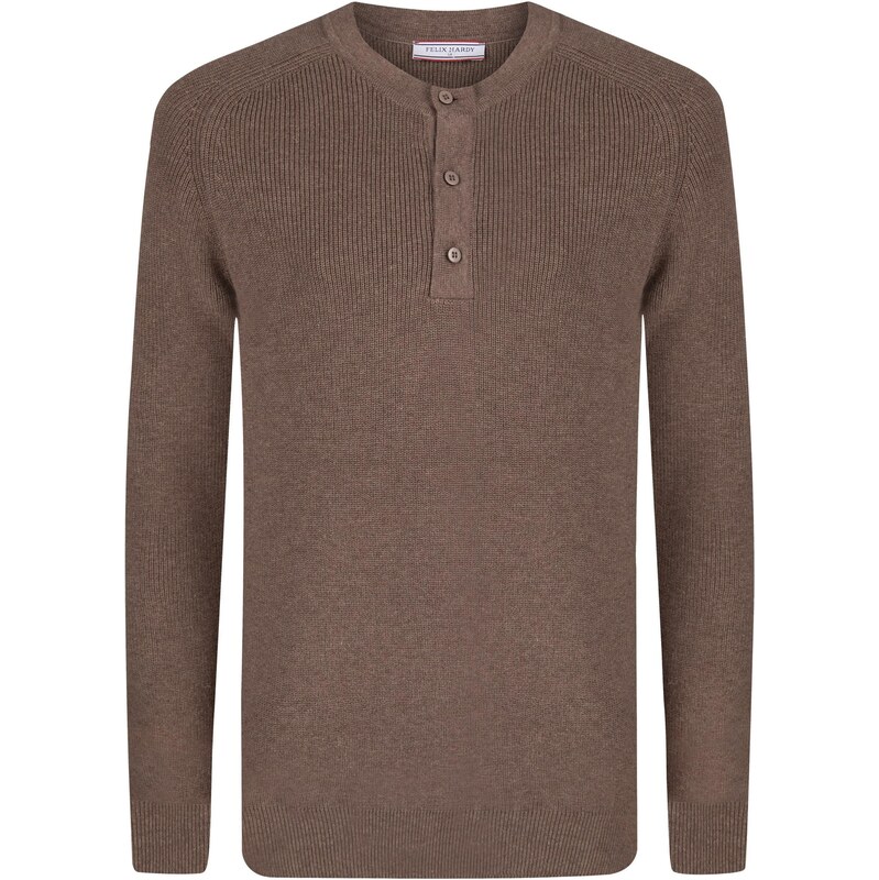 Felix Hardy Sveter hnedá 66528712