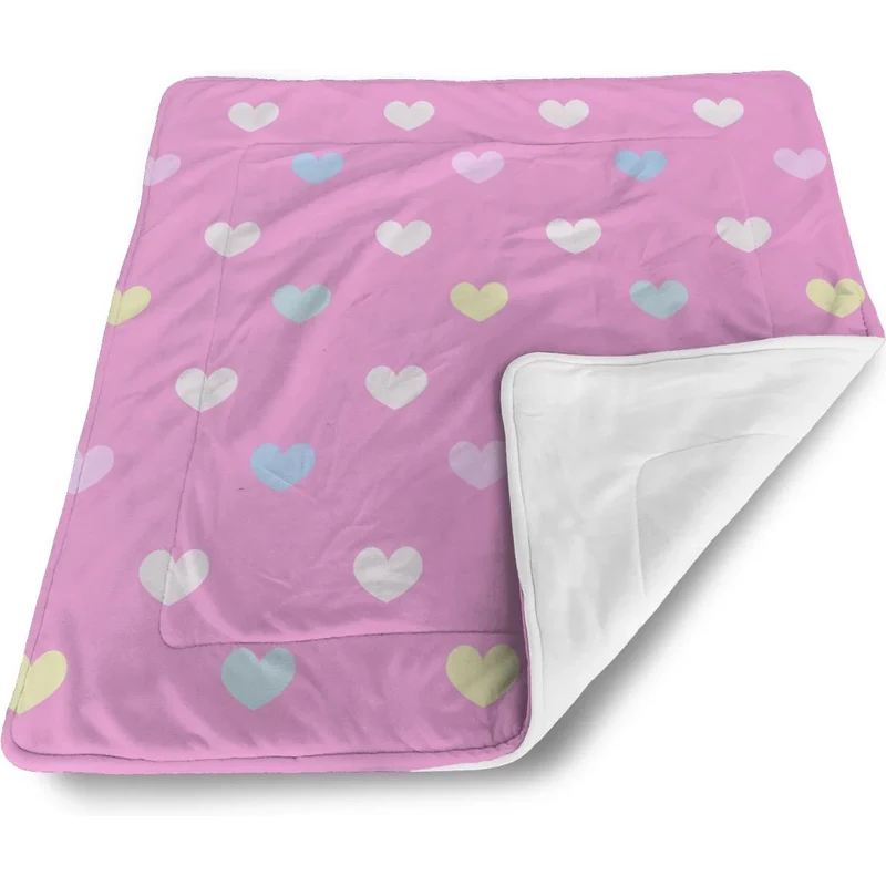 Sablio Deka pre bábätko Srdce na ružovej 60375211