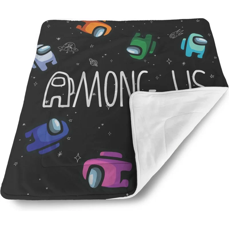 Sablio Deka pre bábätko AMONG US Levitujúci vo vesmíre 62633664