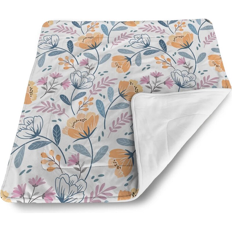 Sablio Deka pre bábätko Rozkvitnutá záhrada 62838231
