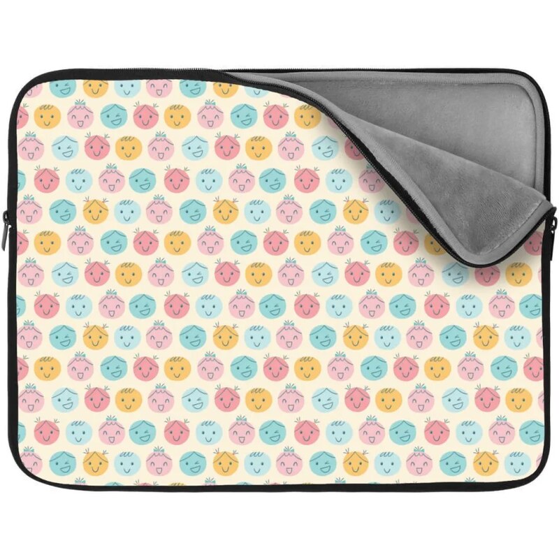 Sablio Obal na notebook Smajlíci 65426996