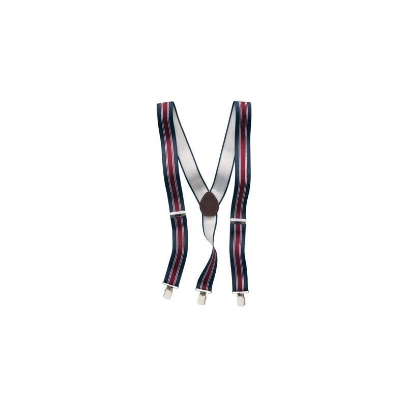 Trendové prúžkované traky v darčekovom balení Atlas For Men Pruhovaná 57656187