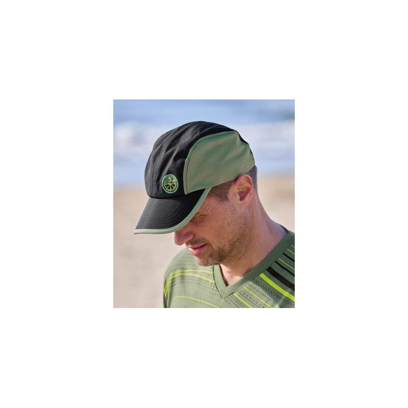 Sada 2 šiltoviek Sunny Summer Atlas For Men Čierna 53918685