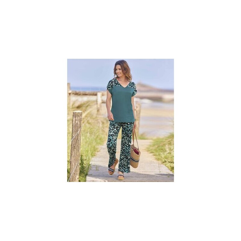 Úžasná splývavá súprava Atlas For Men Modrá 64094212