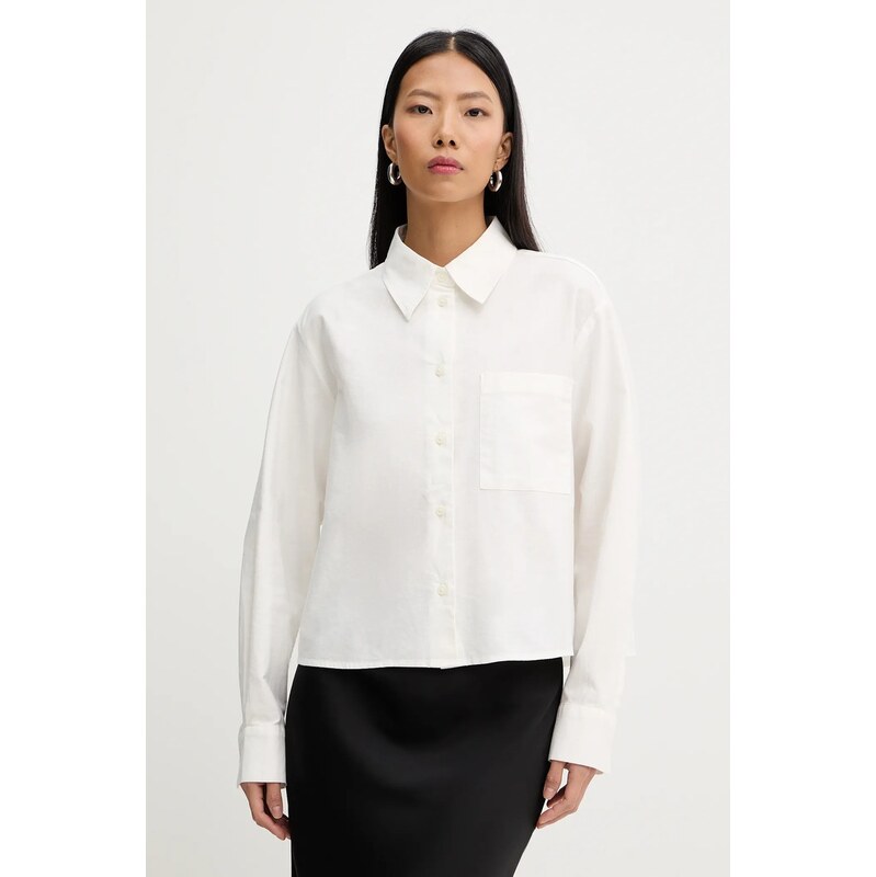 Bavlnená košeľa Marc OPolo 66528033