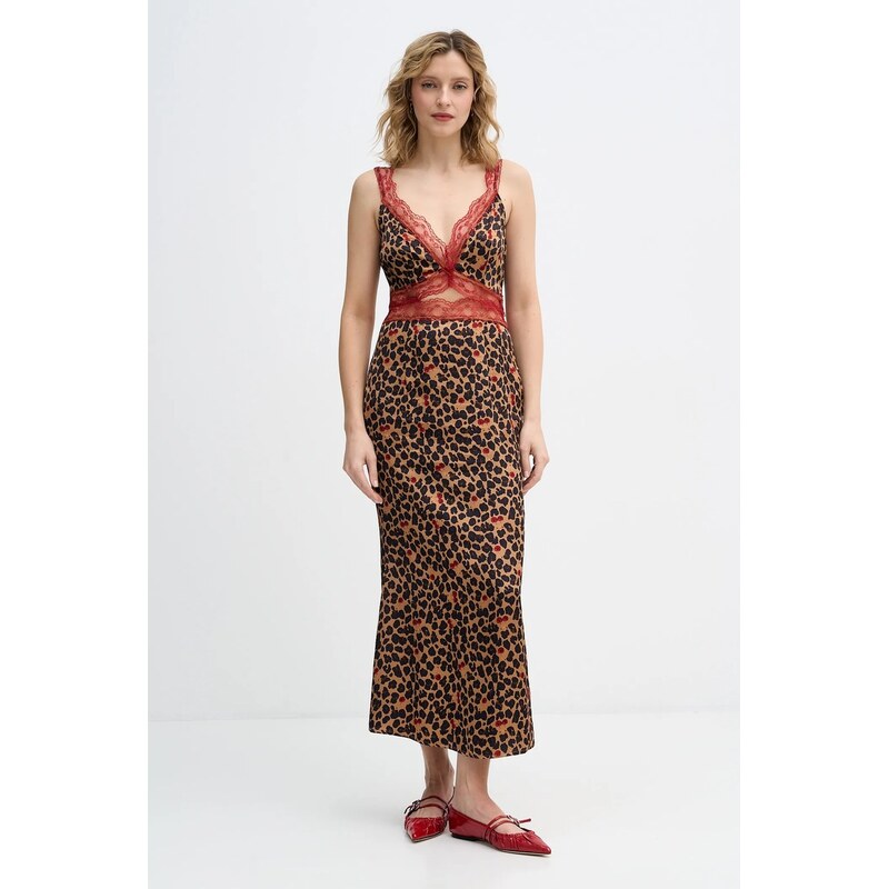 Šaty Never Fully Dressed Cherry Mimi 66528050