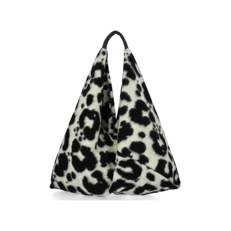 Vittoria Gotti Talianska taška Shopper bag v módnych vzoroch 835 66528368