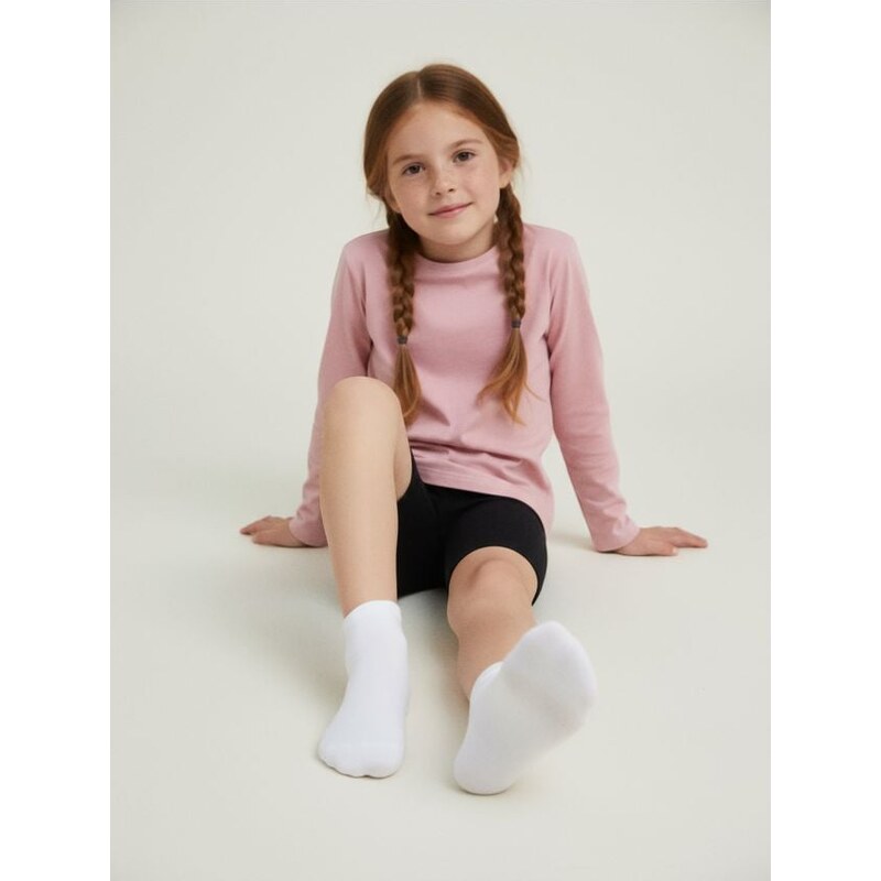 Sinsay - Súprava 5 párov ponožiek - viacfarebná 65753597