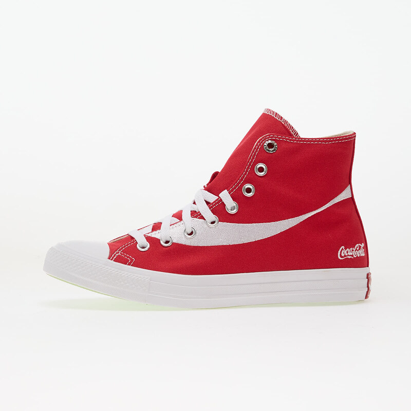 Converse x Coca-Cola Chuck Taylor All Star Racing red 66530993