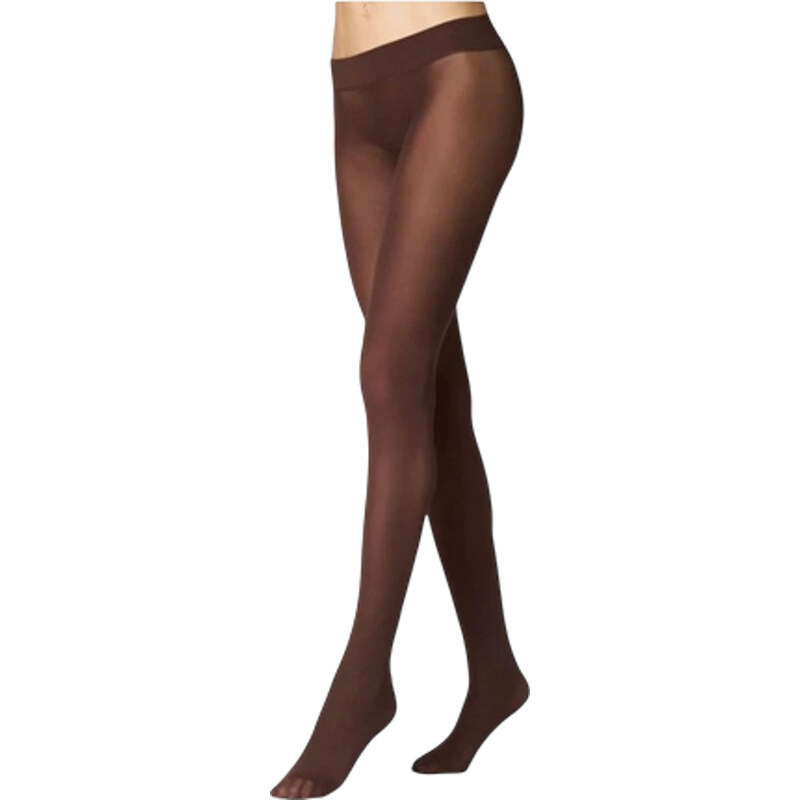 Dámske silónové pančuchy Golden Lady My Beauty 50 DEN hnedé (141LLL 66531055