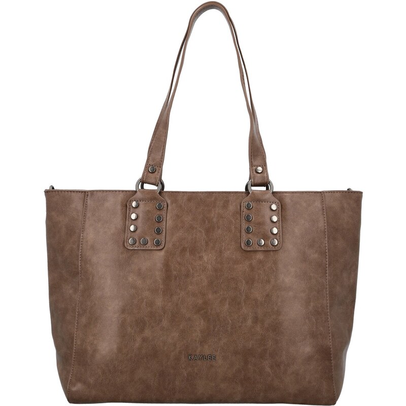 Dámska kabelka na rameno khaki - Firenze Niel Khaki 66577695