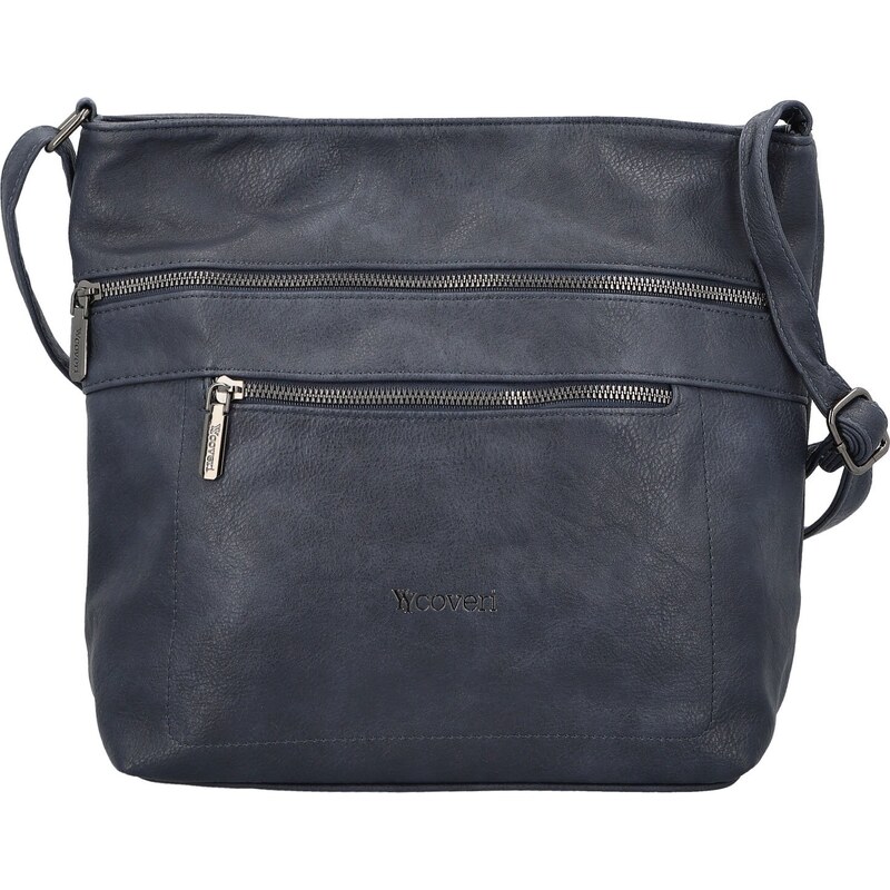Coveri World Dámska crossbody kabelka tmavo modrá - Coveri Aysana new 67170902