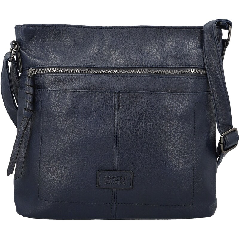 Coveri World Dámska crossbody kabelka tmavo modrá - Coveri Chantalls 66577677