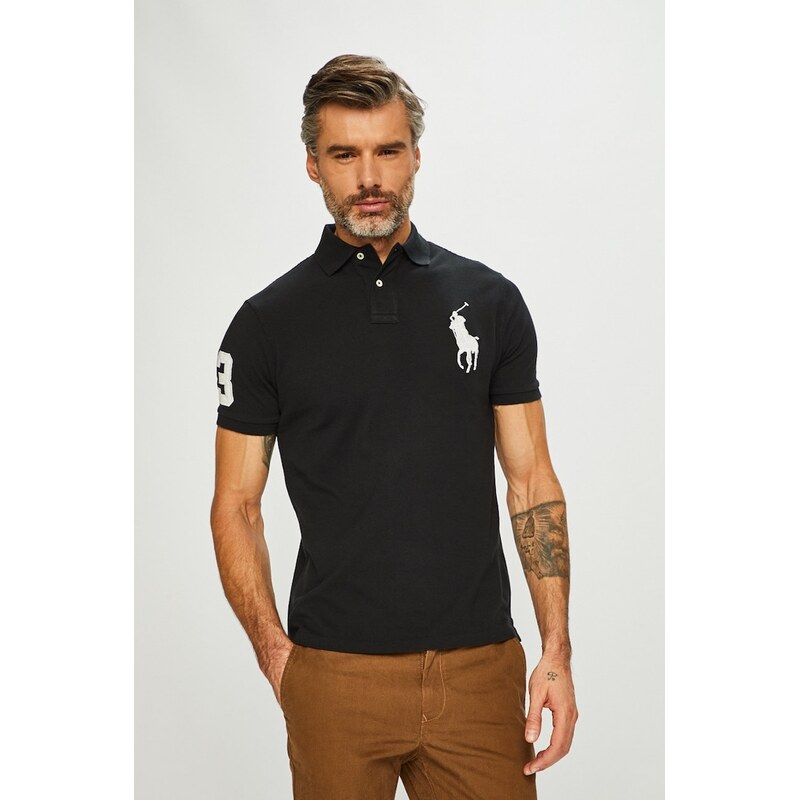 Polo Ralph Lauren - Pánske polo tričko 62465519
