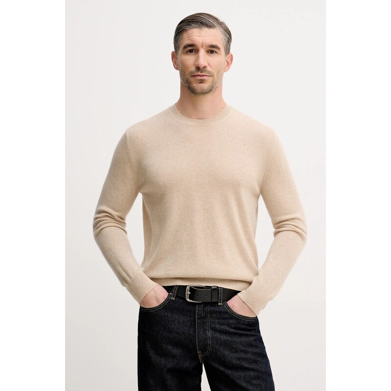 Kašmírový sveter United Colors of Benetton 66570031