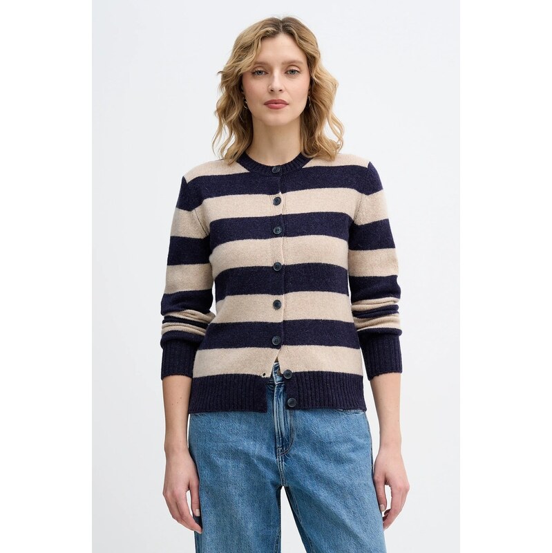 Vlnený kardigán United Colors of Benetton 66570034