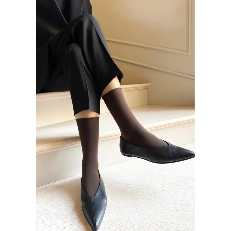 Ponožky Veneziana Micro 3D 66531265