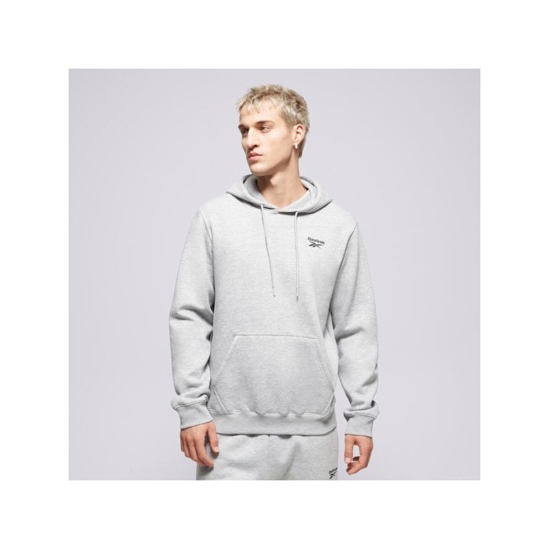 Reebok Mikina S Kapucňou Noah Small Logo Muži Oblečenie Mikiny 65914274